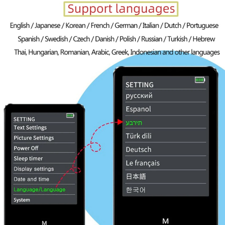 X2%20Support%20Bluetooth%204.2%20Lossless%20MP3%20Player%2040GB%20HiFi%20Portable%20Audio%20Walkman%20with%20FM%20Radio%20EBook%20Voice%20Recorder,%20Fine%20Workmanship%20Easy%20to%20Use%20-%20Image%205
