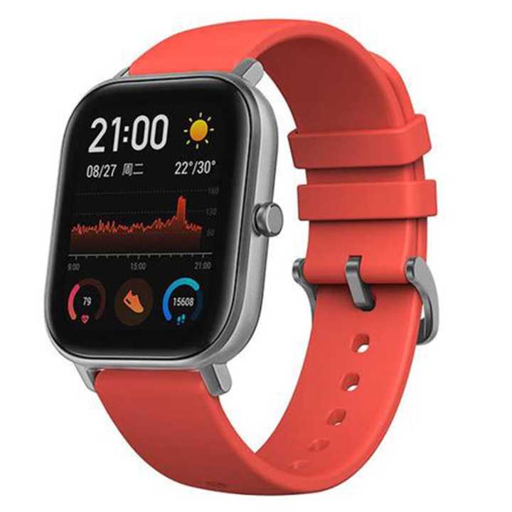 Branded Xiaomi NEW Amazfit GTS Smart Watch Global Version fitness tracker watch 5ATM Waterproof Swimming Smartwatch 14Days Battery Music Control