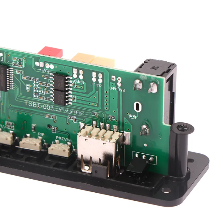 10W%206W%20Bluetooth%20Amplifier%20MP3%20Decoder%20Board%20Microphone%20Car%20Mp3%20Player%20Recharge%20FM%20Radio%20Module%20Microphone%20TF%20USB%20amplificador%20MAOQIAN%20-%20Image%204