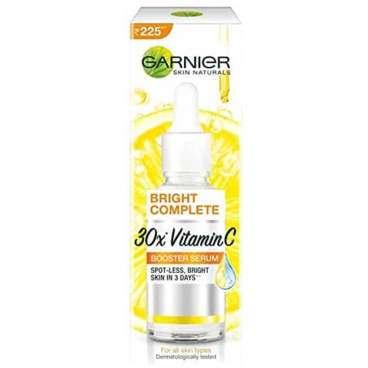 Garnier%20Bright%20complete%2030x%20vitamin%20c%20booster%20serum15ml%20-%20Image%203