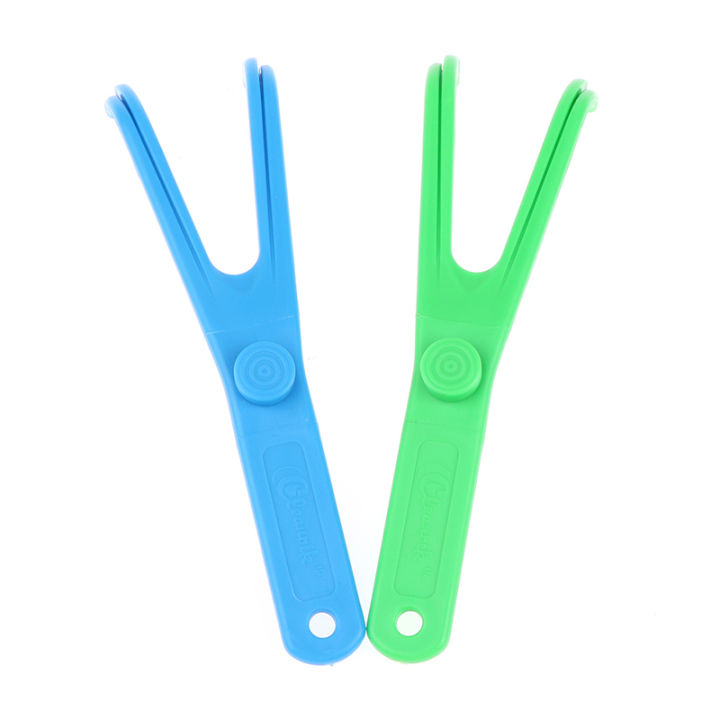 1Pc%20Floss%20Holder%20Flosser%20Teeth%20Cleaning%20Picks%20Handle%20Replaceable%20Pick%20Reusable%20Stick%20Tool%20Threader%20Braces%20Sticks%20-%20Image%203