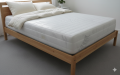 Latex Natural Mattress - 60" x 75" x 8". 