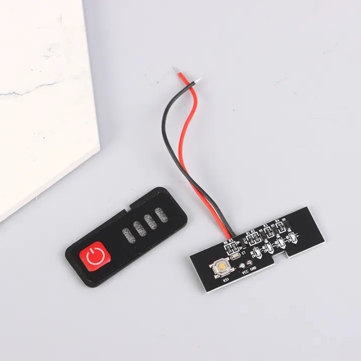 Battery Capacity Indicator Module With Power Display And Battery Shell ...