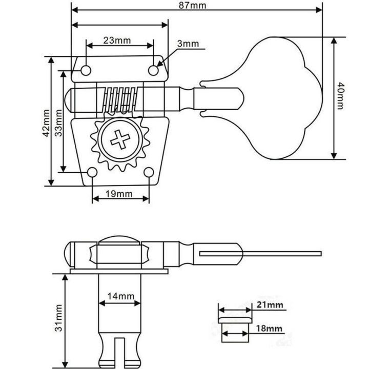 1%20Pc%20Bass%20Guitar%20Tuning%20Peg%20Machine%20Head%20%7C%20Open%20Gear%20Vintage%20Chrome%20Bass%20Tuner%20Key%204R%20%7C%20Replacement%20Tuning%20Peg%20for%204%20&%205%20String%20Bass%20Guitars%20%7C%20Includes%20Ferrule%20&%20Screws%20%7C%20Bass%20Guitar%20Hardware%20Parts%20Accessory%20-%20Image%203