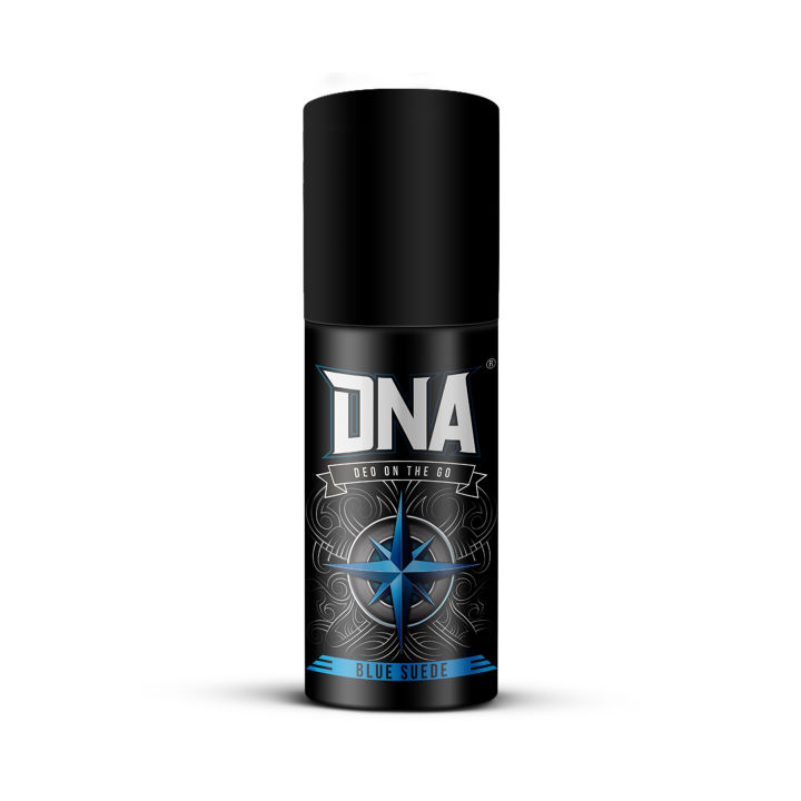 DNA Deodorant - Blue Suede