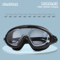 AUS Adult Swimming Goggles With Power Professional Swim Goggles Myopia Degree Prescription 150-700 Anti-Fogging. 