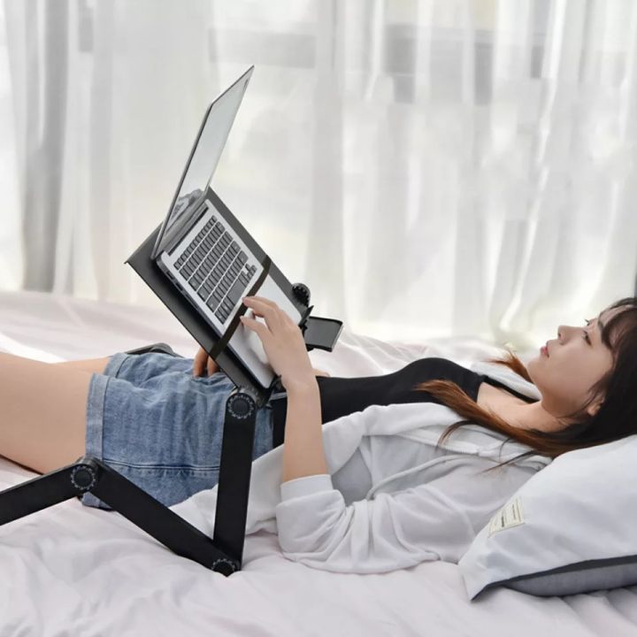 Adjustable%20Computer%20Table%20Folding%20Laptop%20Notebook%20Stand%20Lazy%20Aluminum%20Alloy%20Bed%20Table%20-%20Image%203