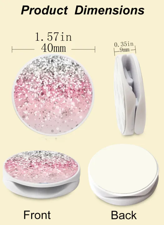 Fashion%20Grip%20Phone%20Holder%20For%20Girls%20Folding%20Phone%20Holder%20Stand%20Mobile%20Phone%20Accessories%20For%20iPhone%20Xiaomi%20-%20Image%202