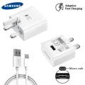 Micro USB Fast Charger Wall Charger Samsung Charger. 
