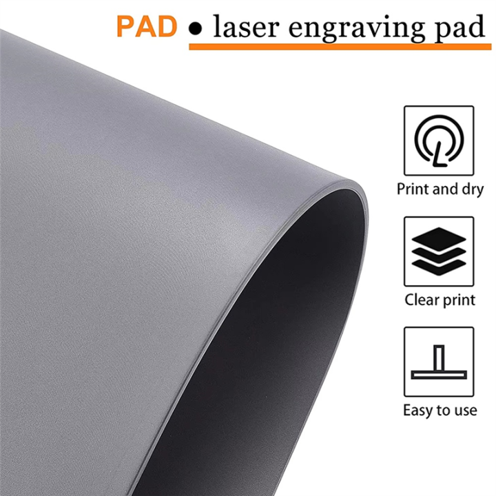 A4 Rubber Stamp Sheet for Laser Cutter and Engraving Machine A | Daraz.lk