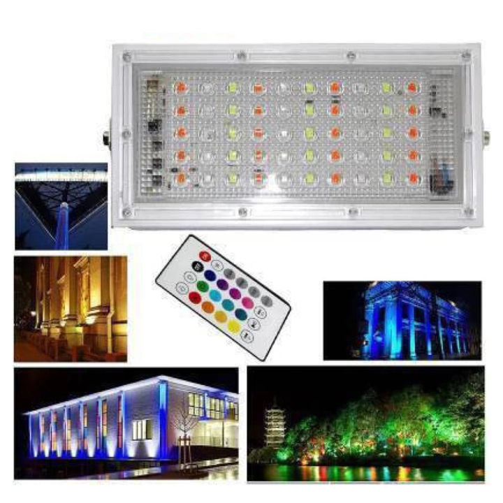 50W%20/%20100W%20RGB%20LED%20Flash%20Light%20with%20Remote%20Control%20Waterproof%20LED%20Flasher%20Colour%20LED%20Flood%20Light%20Party%20Light%20RGB%20Flasher%20Colour%20Flasher%20-%20Image%203