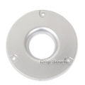 3" Inch Speaker Tweeter Cover Panel Decorative Circle Speaker Fixed Plate Od80mm 30.8mm Hole. 