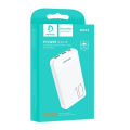 Denmen Power Bank DP09 2USB 2.1A 10000mah. 