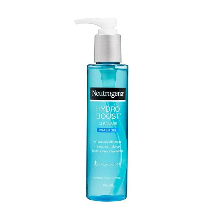 Neutrogena Hydro Boost Water Gel Cleanser 200ml