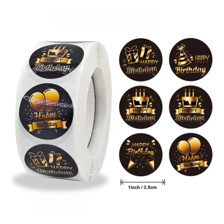 100-500%20s%201inch%20Cute%20Happy%20birthday%20Stickers%20for%20Gift%20Wrapping%20Decoration%20Envelope%20Sealing%20Label%20Kids%20toys%20Stationery%20Stickers%20-%20Image%206