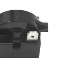 Refrigerator Compressor PTC Starter Relay (1 Pin). 
