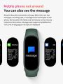 M8 Smart Watch Smartband Heart Rate Men Women Smartwatch Fitness Tracker Blood Pressure Sport Smart Bracelet for Xiaomi M7 M6 M5. 