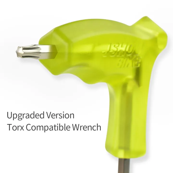 JSHOU%20BIKE%20T25%20P%20Handle%20Torx%20Wrench%20Disc%20Brake%20Screw%20Removal%20Tool%20Professional%20Screwdriver%20Repair%20Accessories%20Bike%20-%20Image%203
