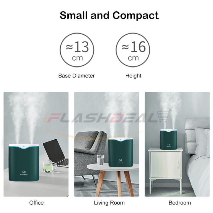iFlashDeal%202000ML%20Air%20Humidifier%20Ultrasonic%20Aroma%20Essential%20Oil%20Diffuser%20USB%20Cool%20Mist%20Maker%20Purifier%20Aromatherapy%20Heavy%20Fogger%20Mist%20Maker%20with%20Night%20Lamp%20for%20Bedroom%20and%20Office%20-%20Image%2010