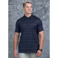 Casual Wear Self Collar T-Shirt. 