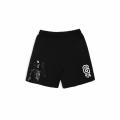 Short Graphic Short Giado Black With Print Signature Giado Casual Short for all Fashion All time Giado Club Collection Short Unisex Fit Black Short. 