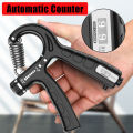 W-20B 5kg-60kg Adjustable Gripper Fitnesas Hand Exerciser Grip with Counter Durable Hand Strength Exercise Fitness Tool. 