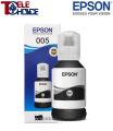005 INK BLACK FOR EPSON PRINTER M1170 / M3180 / M1100 / M1120 120ML [ID: 8887]. 