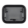 RV Window Waterproof RV Push Out Window 18.8 X 15.6 Inch for Caravan Camper Trailer. 
