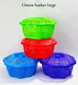Plastic onion basket small/Large size for kitchen storage. 
