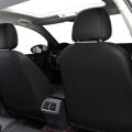 Universal Car PU Leather Front Car Seat Covers Back Bucket Car Seat Cover Auto Interior Car Seat Protector Cover. 