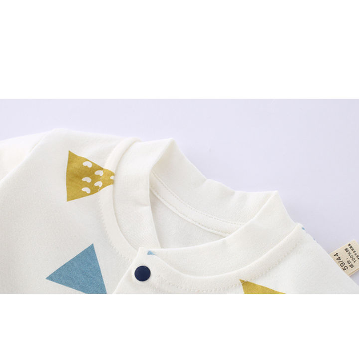 Yfashion%20Baby%20Romper%20Infant%20Cotton%20Long%20Sleeves%20Cute%20Printing%20Breathable%20Jumpsuit%20For%200-1%20Years%20Old%20Boys%20Girls%20Cotton%20-%20Image%205