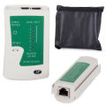 RJ45 And RJ11 Network Cable Tester. 