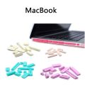 13Pcs/set Silicone Anti Dust Plug Cover Stopper Laptop dust plug laptop dustproof usb dust plug Computer Accessories. 