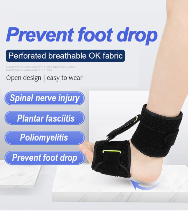Adjustable%20Drop%20Foot%20Brace%20Foot%20Up%20AFO%20Brace%20Unisex%20Fits%20for%20Right/Left%20Foot%20Orthosis%20Ankle%20Brace%20Support,%20Improve%20Walking%20Gait%20-%20Image%205