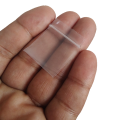 Ziplock Bags - 1" x 1" Inch | 100 Pc's. 