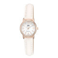 Q&Q Ladies Wrist Watch (Japan Movement) By Citizen-Model number-S01A-002PY. 