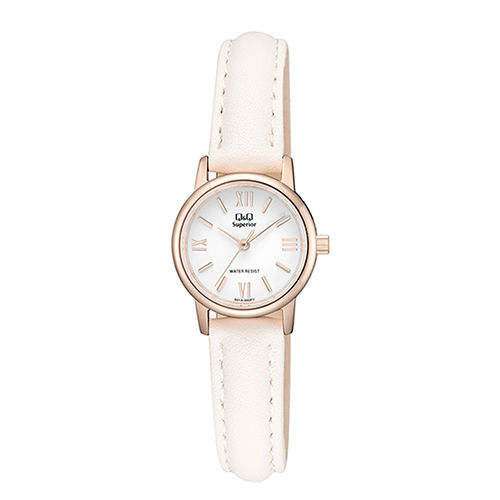 Q&Q Ladies Wrist Watch (Japan Movement) By Citizen-Model number-S01A-002PY