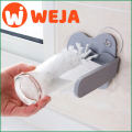 【WEJA】New Creative Wall Suction Cups Glass Cleaning Brush Rotating Plastic Bottles Cleaner Coffee Milk Tea Cups Brush Washing. 