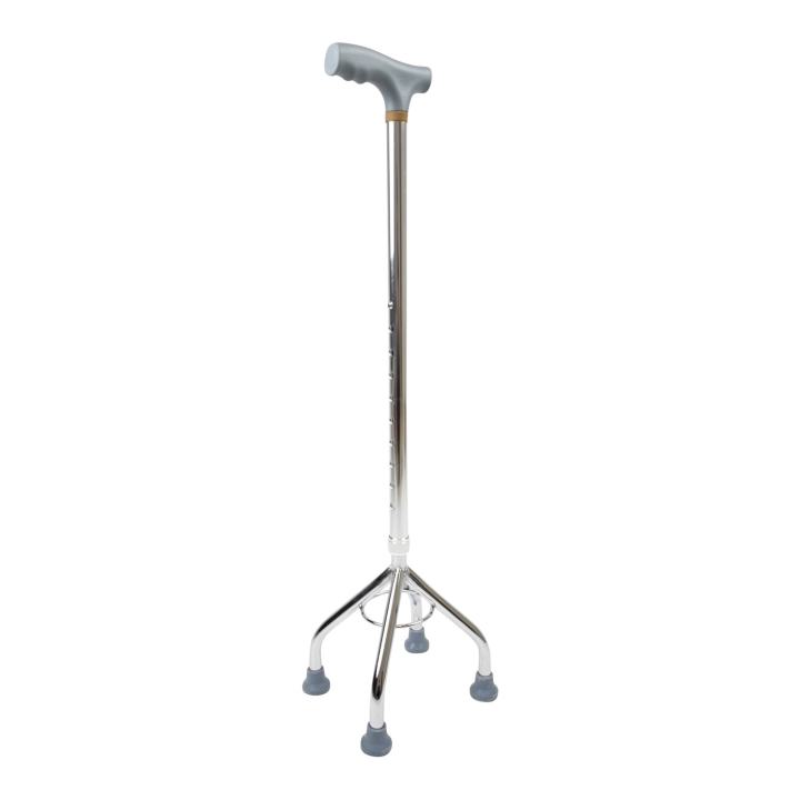 Quad Cane Walking Stick