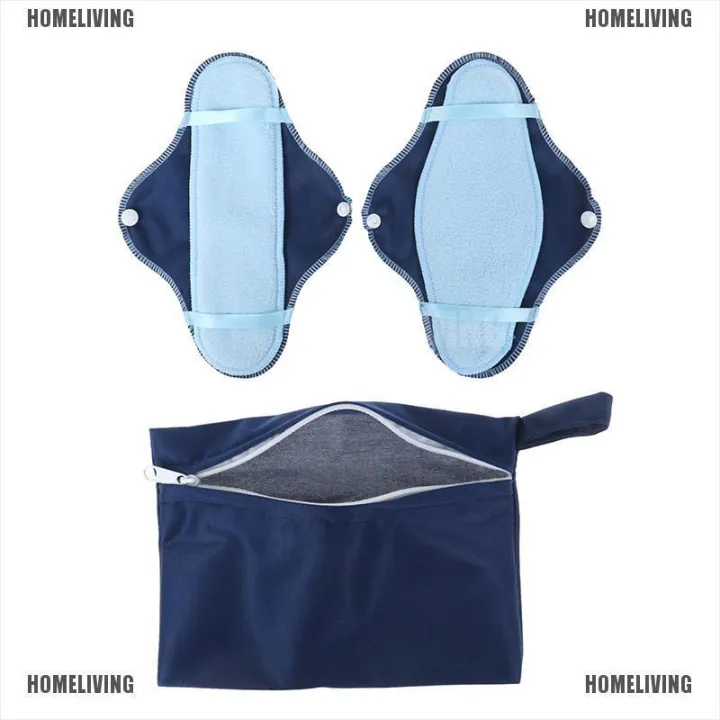 %5BHOMELIVING%5D%20Washable%20Sanitary%20Towel%20Menstrual%20Pads%20Reusable%20Gasket%20Sanitary%20Napkin%20Cotton%20-%20Image%208