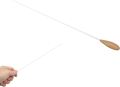 Music Conductor Baton, Wood Handle Orchestra Music Conducting Batons for Symphony Leader Choral DirectorConducting Stick. 