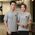Ready Stock New Summer Women Slim Golf Polo Shirts Lady Casual T Shirts 95% Cotton Embroidery Logo Female Short Sleeve Shirt Office Tops Men T Shirts Couple Polo Shirt. 
