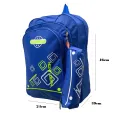 1-5 Grade Students' School Backpack Water Resistance (Free Pencil Pouch)  School Bag. 