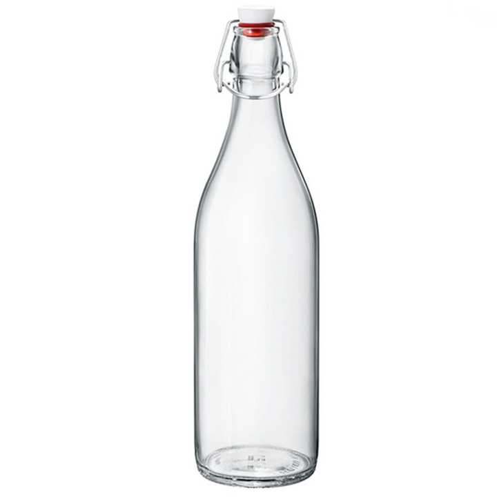 Giara Glass Bottle 1 Ltr