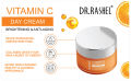 Dr.Rashel VITAMIN C DAY / FACE Cream 50G for Brightening & Anti-Aging Moisturizing (Dvcd). 