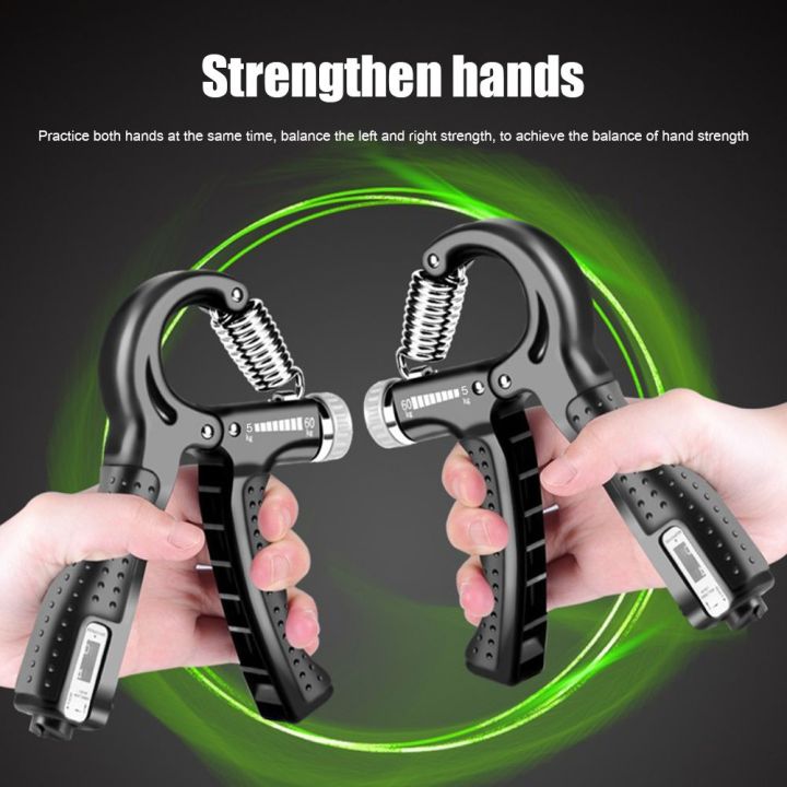 Grip%20Strength%20Trainer%20Forearm%20Strengthener%20Hand%20Squeezer%20Adjustable%20Resistance%20Hand%20Grip%20-%20Image%206