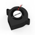 5020 Blower 24V 12V 5V Centrifugal Turbine Fan 3D Printer Fan 50mm 5020 Turbo blower 24V 12V 5V Sleeve Cooling Fans. 