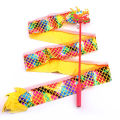【Petalfall】Luminous Dragon Ribbon Lantern Chinese Year Lights Spring Festival Party Props Kid Toys Neon Party Decoration. 
