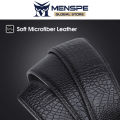 MENSPE Men's Belt Men Fashion Belt Men Genuine Leather Belts Crocodile Pattern Belt Whole Crocodile Leather Automatic Buckle Belts Brand Luxury High Quality Business Strap Male Waistband for Men. 