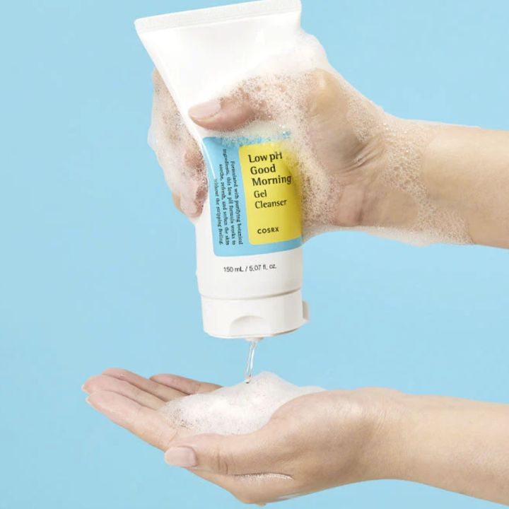COSRX%20Low-pH%20Good%20Morning%20Gel%20Cleanser%20150ml%20-%20Image%202